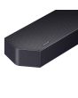 Samsung HW-Q600F/XU 3.1.2ch Q-Series Soundbar with Subwoofer - Titan Black
