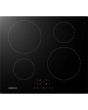 Samsung NZ64F3NM1AB/UR 59cm Induction Hob - Black