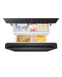 Samsung RF50C532EB1/EU 81.7cm American Fridge Freezer - Black