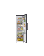 Samsung RR70H39DEFEU Black No Frost Tall Fridge 59.5cm
