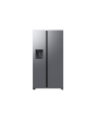 Samsung RS70F65KETEU 91.2cm Silver Fridge Freezer