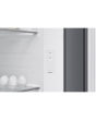 Samsung RS70F65KETEU 91.2cm Silver Fridge Freezer