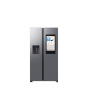 Samsung RS90F66BETEU - Fridge Freezer 91.2cm Silver