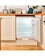 Sensis RFUCBI01L54EW 59.5cm Built-In Larder Fridge White