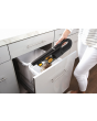 Shark CH950UKT Cordless HandVac Pet Model - Black/Yellow - 10 Minute Run Time