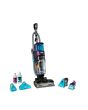 Shark CarpetXpert HairPro Pet Deep Carpet Cleaner with Built-In StainStriker - Charcoal & Fuchsia