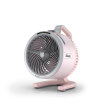 Shark FA050UKPK FlexBreeze TableMate Fan Ballet Pink