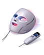 Shark FW312UK CryoGlow LED Eye Cooling Mask Blue