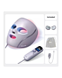 Shark FW312UK CryoGlow LED Eye Cooling Mask Blue