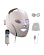 Shark FW312UKPK CryoGlow Under-Eye Cooling + LED Anti-Ageing & Blemish Repair Mask - Spa Pink | Skin Care | Health & Beauty | Home & Outdoor | Catalogue | Euronics Site