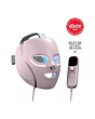 Shark FW312UKPK CryoGlow Under-Eye Cooling + LED Anti-Ageing & Blemish Repair Mask - Spa Pink | Skin Care | Health & Beauty | Home & Outdoor | Catalogue | Euronics Site