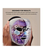 Shark FW312UKPK CryoGlow Under-Eye Cooling + LED Anti-Ageing & Blemish Repair Mask - Spa Pink | Skin Care | Health & Beauty | Home & Outdoor | Catalogue | Euronics Site