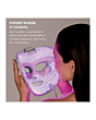 Shark FW312UKPK CryoGlow Under-Eye Cooling + LED Anti-Ageing & Blemish Repair Mask - Spa Pink | Skin Care | Health & Beauty | Home & Outdoor | Catalogue | Euronics Site