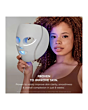Shark FW312UKPK CryoGlow Under-Eye Cooling + LED Anti-Ageing & Blemish Repair Mask - Spa Pink | Skin Care | Health & Beauty | Home & Outdoor | Catalogue | Euronics Site