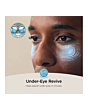 Shark FW312UKPL CryoGlow Eye Cooling LED Mask Lilac