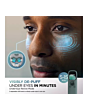 Shark FW312UKSG CryoGlow Eye Cooling LED Mask