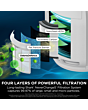 Shark HP150UK NeverChange5 Air Purifier - White