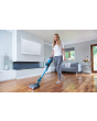 Shark HZ4000UKT PowerDetect Corded Stick Vacuum Cleaner - Dark Teal
