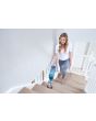 Shark HZ4000UKT PowerDetect Corded Stick Vacuum Cleaner - Dark Teal