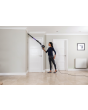 Shark HZ500UK Anti Hair Wrap Corded Stick Vacuum Cleaner with Flexology - Purple