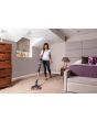 Shark HZ500UKT Anti Hair Wrap Corded Stick Vacuum Cleaner with Flexology + TruePet - Rose Gold