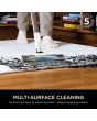 Shark IZ380UKT PowerPro Pet Cordless Stick Vacuum Cleaner - 50 Minutes Run Time - Java Metallic