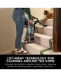 Shark LA450UKT Corded Vacuum with Advanced Features