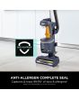 Shark NZ691UK Anti Hair Wrap Upright Vacuum Cleaner with Lift-Away - Royal Grey