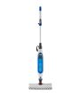 Shark S6001UK Klik n'Flip Manual Steam Pocket Mop - White/Blue Bird Blue