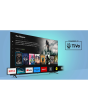Sharp 1T-C32HE2245KW 32inch HD Ready TiVo Smart TV