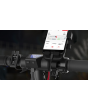 Sharp EM-PH1AEU-B Kick Scooter Mobile Phone Holder - Black
