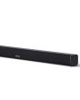 Sharp HT-SB110 Wireless 2ch 90W Slim Bluetooth Soundbar - Black