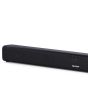 Sharp HT-SB110 Wireless 2ch 90W Slim Bluetooth Soundbar - Black