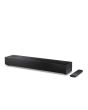 Sharp HT-SB700 2.0.2ch Compact Soundbar - Black
