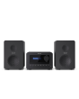 Sharp XL-B520D DAB+ Hi-Fi Micro System - Black