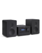 Sharp XL-B520D DAB+ Hi-Fi Micro System - Black