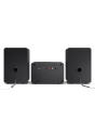 Sharp XL-B520D DAB+ Hi-Fi Micro System - Black