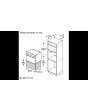 Siemens BI710D1B1B 60cm Built In Warming Drawer
