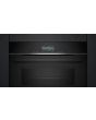 Siemens CM724G1B1B 59.4cm Built In Compact Oven with Microwave Function 