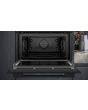 Siemens CM724G1B1B 59.4cm Built In Compact Oven with Microwave Function 