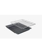 Siemens CM724G1B1B 59.4cm Built In Compact Oven with Microwave Function 