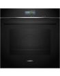 Siemens HB736G1B1B 59.4cm Built In Electric Single Oven - Black