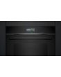 Siemens HB736G1B1B 59.4cm Built In Electric Single Oven - Black