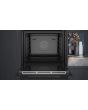 Siemens HB736G1B1B 59.4cm Built In Electric Single Oven - Black