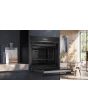 Siemens HB772G1B1B 59.4 cm Built In Single Electric Oven - Black