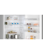 Siemens KG49N2IDF 70cm 60/40 Frost Free Fridge Freezer - Inox