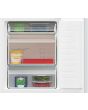 Siemens KI86VVFE0G 54.1cm 60/40 Integrated Low Frost Fridge Freezer