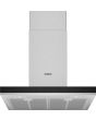 Siemens LC67BHM50B 60cm wide, box design, 3 speed plus intensive, touch control, LED lights. Optiona