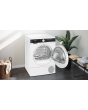 Siemens WQ45G202GB 9kg Heat Pump Tumble Dryer - White