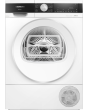 Siemens WQ45G202GB 9kg Heat Pump Tumble Dryer - White